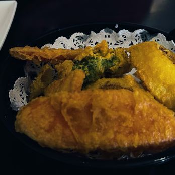 Sushi Kuchi - Shrimp and veggie tempura - Japanese Near Me - Carlsbad, California