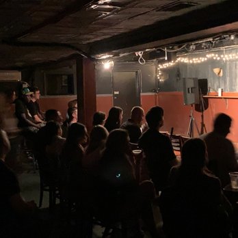 Kelly's Irish Times - Thursday Night Comedy Show - Batting Cage Comedy - Dive Bars Near Me - Washington, DC, District of Columbia
