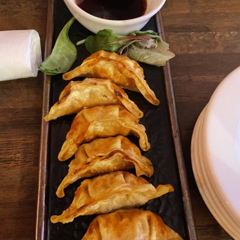 Choi's Korea & Wing - S9. Yaki Mandu - Korean Near Me - Charlotte, North Carolina