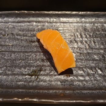 Sushi Shibucho - Salmon - Sushi Bars Near Me - Costa Mesa, California Sushi Shibucho - Salmon - Sushi Bars Near Me - Costa Mesa, California
