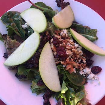 Ardovino's Pizza - Apple blue cheese salad - Pizza Near Me - El Paso, Texas