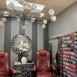 Bliss Nails & Spa - Gorgeous Nail Salon! Very Elegant!