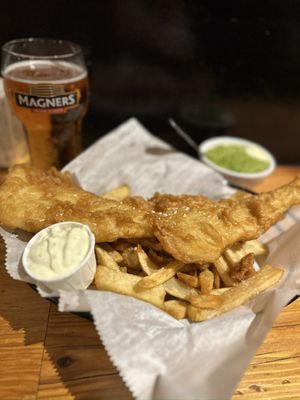 The Anchor Fish & Chips by null