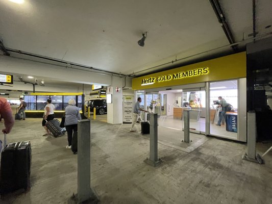 MSP Airport Rent a Car by null