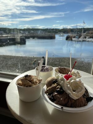 The Ice Cream Store by null