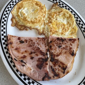 Mamas Kitchen - Egg & ham - Breakfast & Brunch Near Me - Tampa, Florida