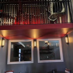 The Overpour - Mini balcony