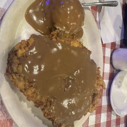 Country Chicken Fried Steak