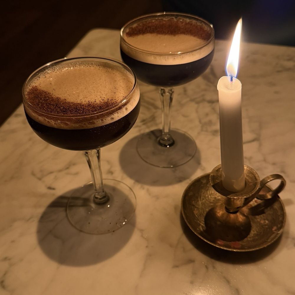 Le Ame - Espresso Martini - Steakhouses Near Me - Phoenix, Arizona Le Ame - Espresso Martini - Steakhouses Near Me - Phoenix, Arizona