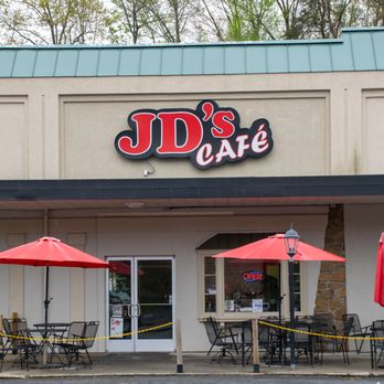 JD's Mobile Cafe - Welcome to our Boonsboro location! We look forward to serving you. - Cheesesteaks Near Me - Lynchburg, Virginia