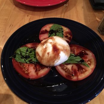 Ticino - Buratta Caprese - Pizza Near Me - Avon, Colorado
