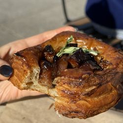 Neighbor Bakehouse - Char Siu Croissant