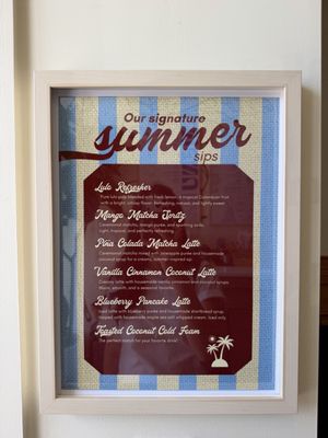 Menu photo 1 Alonso's Cafe Garwood, NJ
