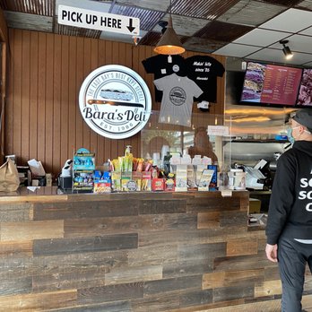 Bara's Deli - Delis Near Me - San Leandro, California