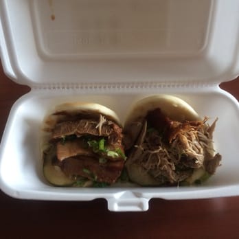 Fat Bao - Pork belly and peaking duck - Chinese Near Me - Houston, Texas