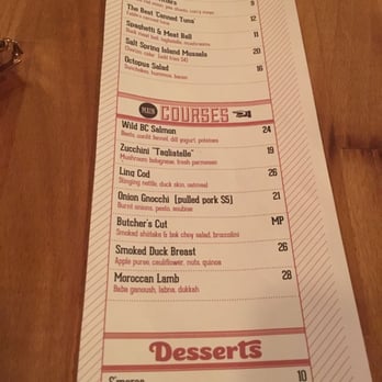 Fable Kitchen - Menu - Canadian (New) Near Me - Vancouver, British Columbia Fable Kitchen - Menu - Canadian (New) Near Me - Vancouver, British Columbia