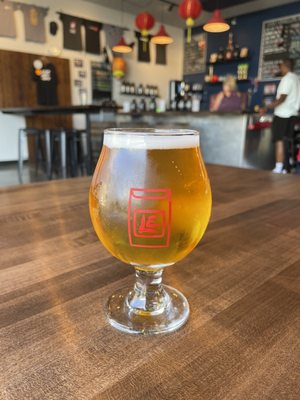 Lucky Envelope Brewing by null