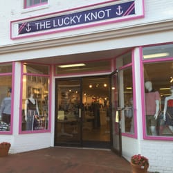 The Lucky Knot - Storefront