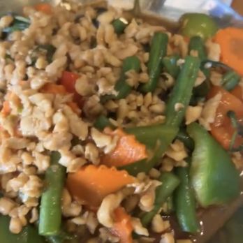 Thai Thai - Love basil (Ground Chicken) - Thai Near Me - Hanford, California Thai Thai - Love basil (Ground Chicken) - Thai Near Me - Hanford, California