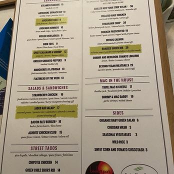 Brix Kitchen & Cocktails - New American Near Me - Phoenix, Arizona