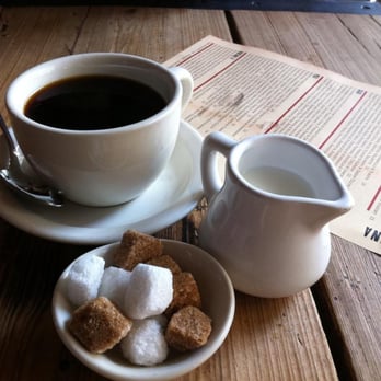 Gjelina - Coffee! - New American Near Me - Venice, California