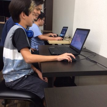 Game Gen - My son learning Video Game development.  Coding, design, game theory, and marketing. - Art Schools Near Me - Granada Hills, California