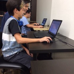 Game Gen - My son learning Video Game development.  Coding, design, game theory, and marketing.