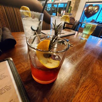 The Iron Cactus - Fall Old Fashion - Cocktail Bars Near Me - Lancaster, California The Iron Cactus - Fall Old Fashion - Cocktail Bars Near Me - Lancaster, California