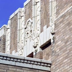 Tulsa Fire Alarm Building