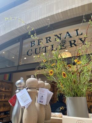 Bernal Cutlery by null