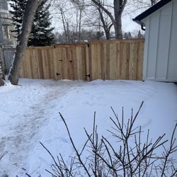 Castillo's Fencing And Landscaping