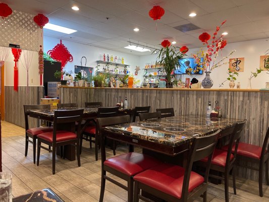 Jing Young Chinese & Hot Pot by null