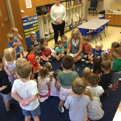 New Covenant Presbyterian Church of Mandeville - Science experiment