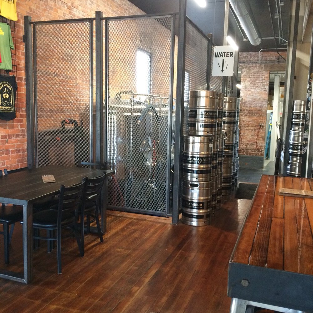 Pax Verum Brewing - Breweries Near Me - Lapel, Indiana