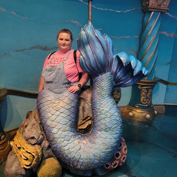 Aquarium At The Boardwalk - Aquariums Near Me - Branson, Missouri
