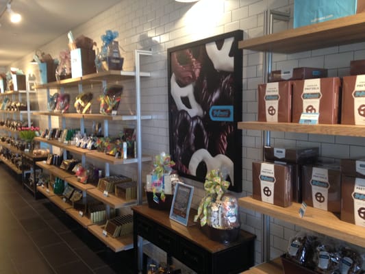 Hoffman's Chocolates by null