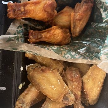 Wingstop - a tray of fried chicken wings - Chicken Wings Near Me - Moorpark, California