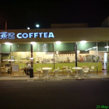 Twinkle Tea - Alhambra - The store - Coffee & Tea Near Me - Alhambra, California