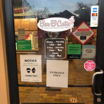 Bar-B-Cutie - Barbeque Near Me - Nashville, Tennessee