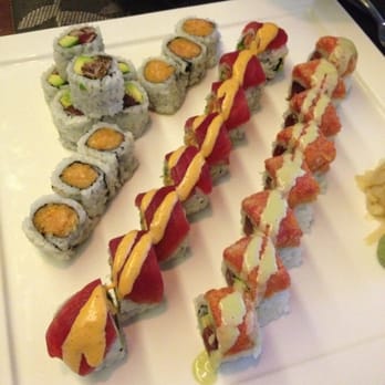 Nami - Sushi platter - Japanese Near Me - Providence, Rhode Island Nami - Sushi platter - Japanese Near Me - Providence, Rhode Island