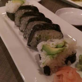 KuniSama - Avocado appetizer roll - Sushi Bars Near Me - Fresno, California KuniSama - Avocado appetizer roll - Sushi Bars Near Me - Fresno, California
