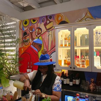 Red Rooster Overtown - Cocktail Bars Near Me - Miami, Florida Red Rooster Overtown - Cocktail Bars Near Me - Miami, Florida