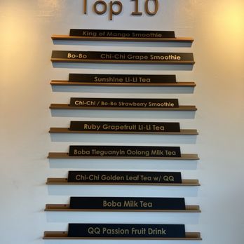 Macu Tea - Bubble Tea Near Me - Irvine, California