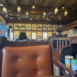 Picture of inside restaurant , just like I remember. Picture of inside restaurant , just like I remember.