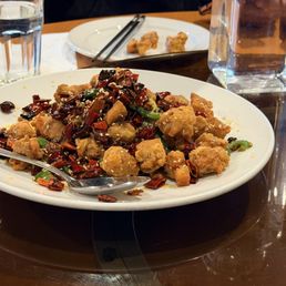 Spicy Boneless Chicken Spicy Boneless Chicken