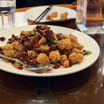 Hunan Color - Spicy Boneless Chicken - Chinese Near Me - Rocklin, California Hunan Color - Spicy Boneless Chicken - Chinese Near Me - Rocklin, California