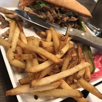 Batch & Brine - Duck Banh Mi - Burgers Near Me - Lafayette, California