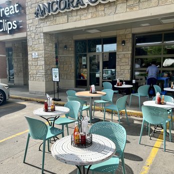 Ancora Cafe + Bakery - Entrance - Coffee & Tea Near Me - Madison, Wisconsin