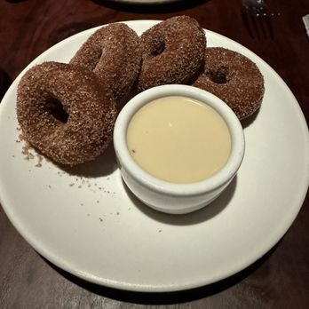 The Morris - Buckwheat donuts - New American Near Me - San Francisco, California The Morris - Buckwheat donuts - New American Near Me - San Francisco, California