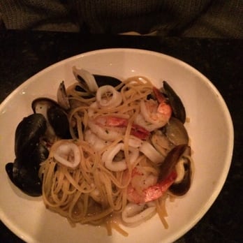 Alessa - Seafood linguini - Italian Near Me - Laguna Beach, California